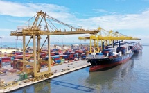 Economie : Le transport maritime bondit de 120,4 % tandis que l'immobilier chute de 20,8 % fin 2025
