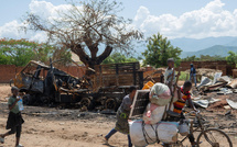 Niger: plus d’un demi-million de déplacés internes, selon l’ONU