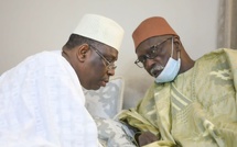 Diplomatie : le Khalife général des Tidianes soutient la candidature de Macky Sall au secrétariat général de l'ONU