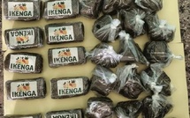 Karang : les douanes saisissent 3,5 kg de haschich d'une valeur de 17,5 millions de FCFA