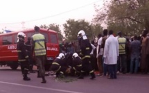 Accident sur la RN7: le contrôleur général des conducteurs routiers d'Afrique de l'Ouest exprime son indignation