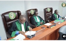 Justice : La Cour de la CEDEAO organise des audiences foraines et de sensibilisation à Conakry