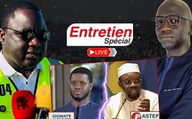 🔴EN DIRECT - Code électoral, dialogue et élections : Ibrahima Ndiaye face à Abdoulaye Diack sur PressAfrik TVHd 