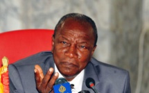 Guinée : deux leaders exclus du RPG