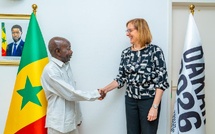 JOJ Dakar 2026 : les États-Unis réaffirment leur soutien au Sénégal