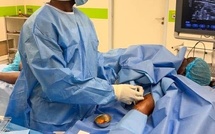 Oncologie : Le centre hospitalier Dalal Jamm réussit sa première pose de PICC Line