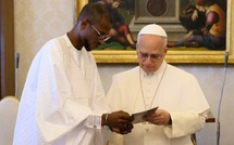 Dialogue interreligieux : Le Pape Léon XIV reçoit le message de paix de la communauté layenne au Vatican