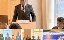 Sécurité sanitaire : À Genève, le Dr Ibrahima Sy plaide pour un financement pérenne des urgences de santé