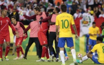 Copa América : le Brésil déjà éliminé !