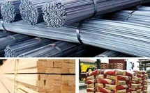 Les prix des matériaux de construction ont enregistré une hausse de 1,1% en avril 2026 par rapport au mois précédent, portant la progression en glissement annuel à 2,4%. Selon les données publiées le 22 mai 2026, cette augmentation mensuelle est prin