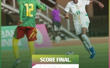 Éliminatoires Coupe du monde U17 : le Sénégal et le Cameroun se neutralisent (0-0) à l'aller 