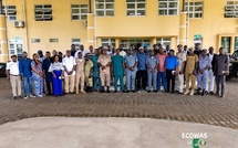 La CEDEAO inspecte le poste-frontière commun Nigeria-Cameroun pour optimiser le commerce régional