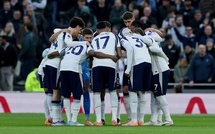 Premier League : Tottenham se maintient, West Ham relégué en deuxième division