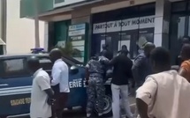 ​Yoff : une tentative de braquage déjouée à l’agence BOA, le suspect arrêté