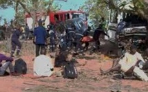 Sénégal : deux morts et 14 blessés dans un accident entre Ourossogui et Bakel