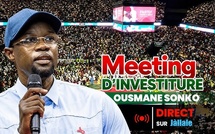 Ousmane Sonko lance des piques à ses adversaires : « Ils ont une obsession : me séparer des jeunes »