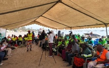 Dakar : Le CCDG lance la campagne « CEDEAO sans plastique » à la baie de Hann pour le 51e anniversaire de l'organisation