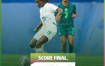 Préparation CAN féminine 2026 : les "Lionnes" s'inclinent à nouveau face au Nigeria (0-3)