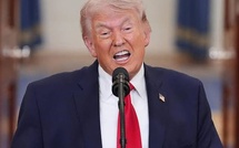 Tension dans le Golfe : Donald Trump accuse l’Iran d’avoir abattu un hélicoptère Apache et promet une réplique