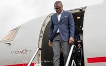 Diplomatie : Le Président Romuald Wadagni entame une tournée au Sénégal, au Mali et en Guinée-Bissau