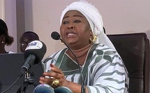Maïmouna Dieye : Un bilan marqué par « 1,28 milliard de francs CFA » mobilisés pour les victimes des manifestations politiques