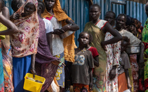 Soudan du Sud: plus de la moitié du pays connaît une insécurité alimentaire aiguë, dit l'ONU