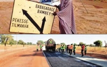Infrastructures : AGEROUTE dément tout gel des travaux sur l'axe Mékhé - Pékesse - Thilmakha