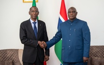 Axe Dakar-Banjul : La sécurité et l'économie au cœur du prochain Conseil présidentiel sénégalo-gambien