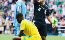 Mondial 2026 : trois cartons rouges lors de Mexique-Afrique du Sud