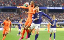 Mondial 2026 : Match nul (2-2) entre les Pays-Bas et le Japon