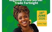 Intégration régionale : À Lomé, la CEDEAO lance une quinzaine dédiée au commerce transfrontalier des femmes