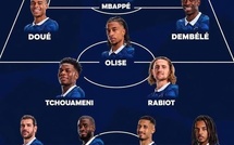 Sénégal vs France : le 11 de départ des Bleus avec Mbappé et Dembélé