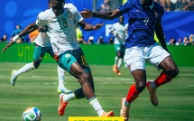 Mondial 2026 : le Sénégal et la France se neutralisent à la pause (1-1)