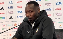 Pape Thiaw : « Il nous reste deux matchs pour aller chercher les six points »