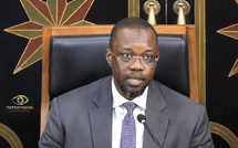 Sonko maintenu au Perchoir : « Pas de surprise », réagit El Malick Ndiaye