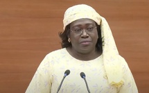Enfance : la ministre Marie Angélique Mame Selbé Diouf appelle à une mobilisation pour l’accès universel à l’eau
