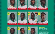 Mondial 2026 - Sénégal vs Norvège : Pape Thiaw reconduit le même onze contre la France
