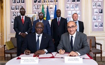 Coopération sécuritaire : Le ministre de l’Intérieur Mouhamadou Makhtar Cissé en mission à Paris pour les JOJ Dakar 2026