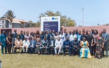 La CEDEAO lance le programme ATCMA à Banjul
