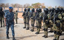 Sécurité : Vingt-cinq gendarmes de Salémata formés à la gestion des crises transfrontalières