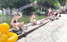 Climat : l'Allemagne bat son record absolu de chaleur avec 41,3°C à Sarrebruck