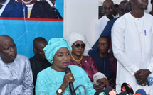 Révison constitutionnelle : Aminata Touré brandit l'arme du référendum face aux députés