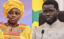 « Le président est aujourd'hui attaqué par des personnes appartenant à son parti d'origine », dénonce Aminata Touré