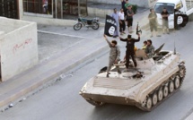 Syrie: des revers pour l'armée régulière face au groupe Etat islamique