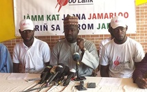 Le Collectif « Noo Lank » exige un consensus national et alerte sur un « duel » au sommet de l'État