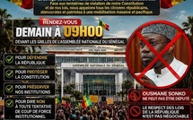 Révision constitutionnelle : la Plateforme « Voix Républicaine » appelle à la mobilisation citoyenne ce lundi