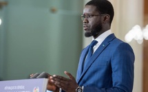 Le Président Bassirou Diomaye Faye appelle les nouveaux magistrats à servir l’État avec intégrité
