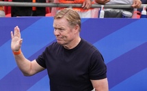Mondial : Ronald Koeman démissionne après l'élimination des Pays-Bas par le Maroc