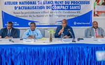 Santé publique : le ministre Ibrahima Sy lance l'actualisation du COMPACT Santé pour unifier les financements