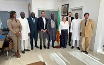 Réinsertion : l'Italie mise 1,9 milliard de FCFA sur les jeunes en conflit avec la loi au Senegal